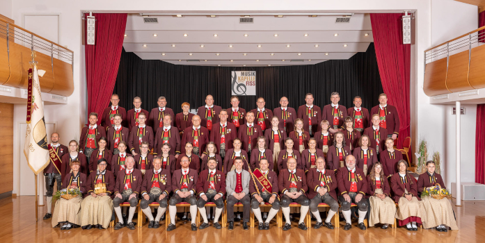 Musikkapelle Fiss